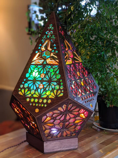 Zenstar™ Polar Lamp